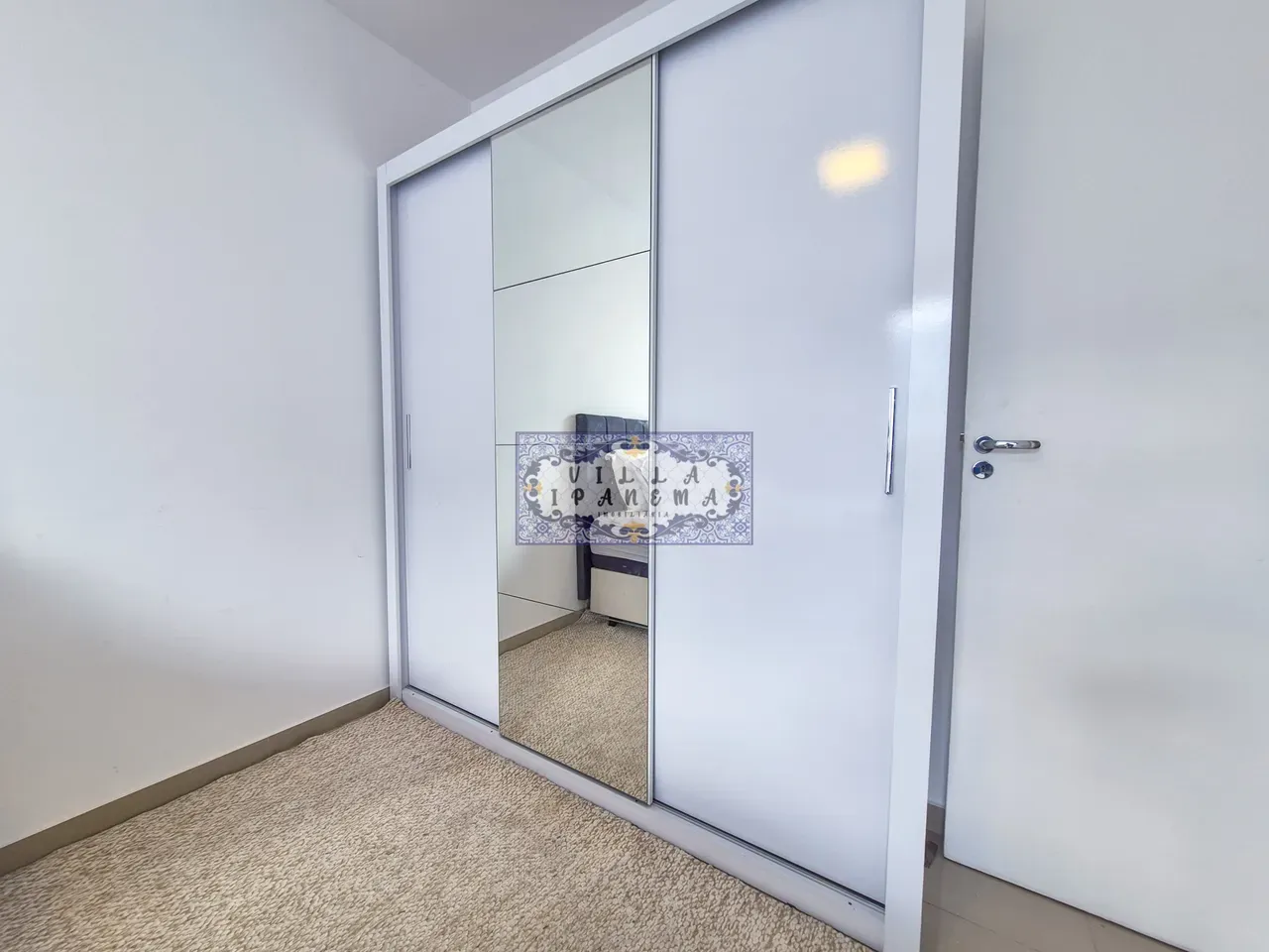 Furnished 2-bedroom apartment with 60 m² and private BBQ — photo 34