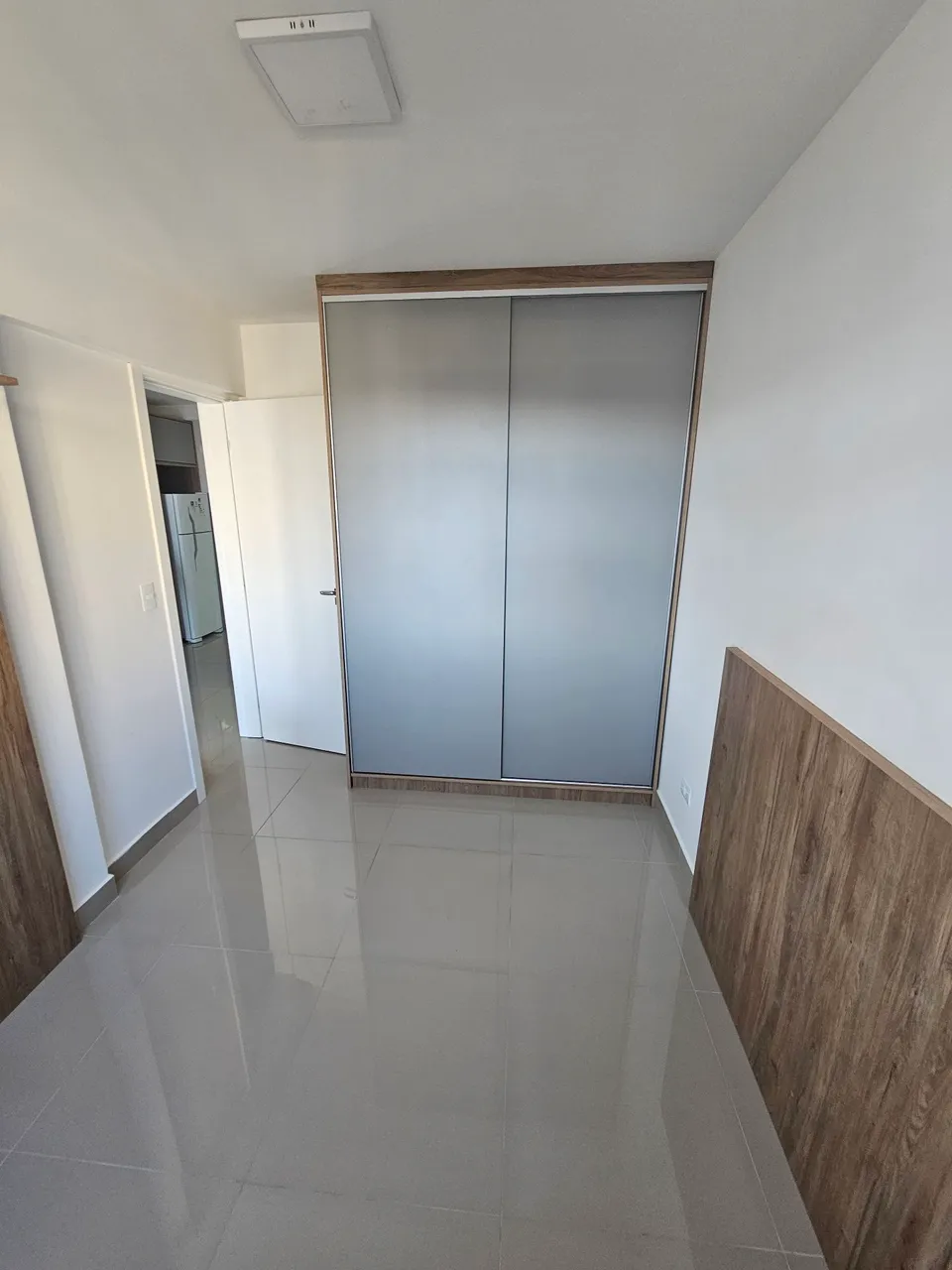 One-bedroom apartment with a washing machine in Curitiba — photo 2