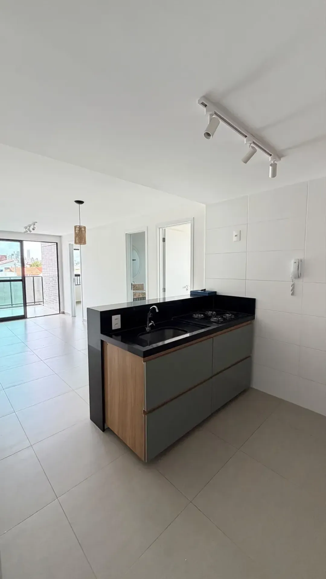 Lavadora y 2 dormitorios: departamento de 60 m² — photo 15