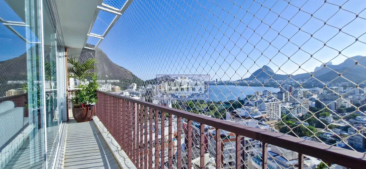 165 m² duplex with 3 bedrooms and a private balcony BBQ — photo 24