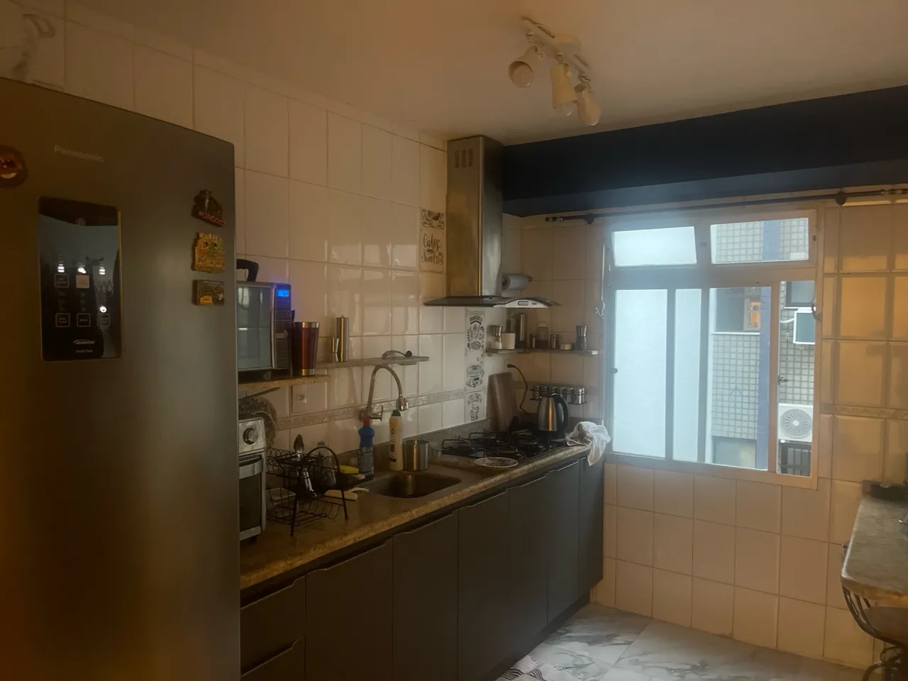 Furnished apartment, 104 m², with a water view — photo 2