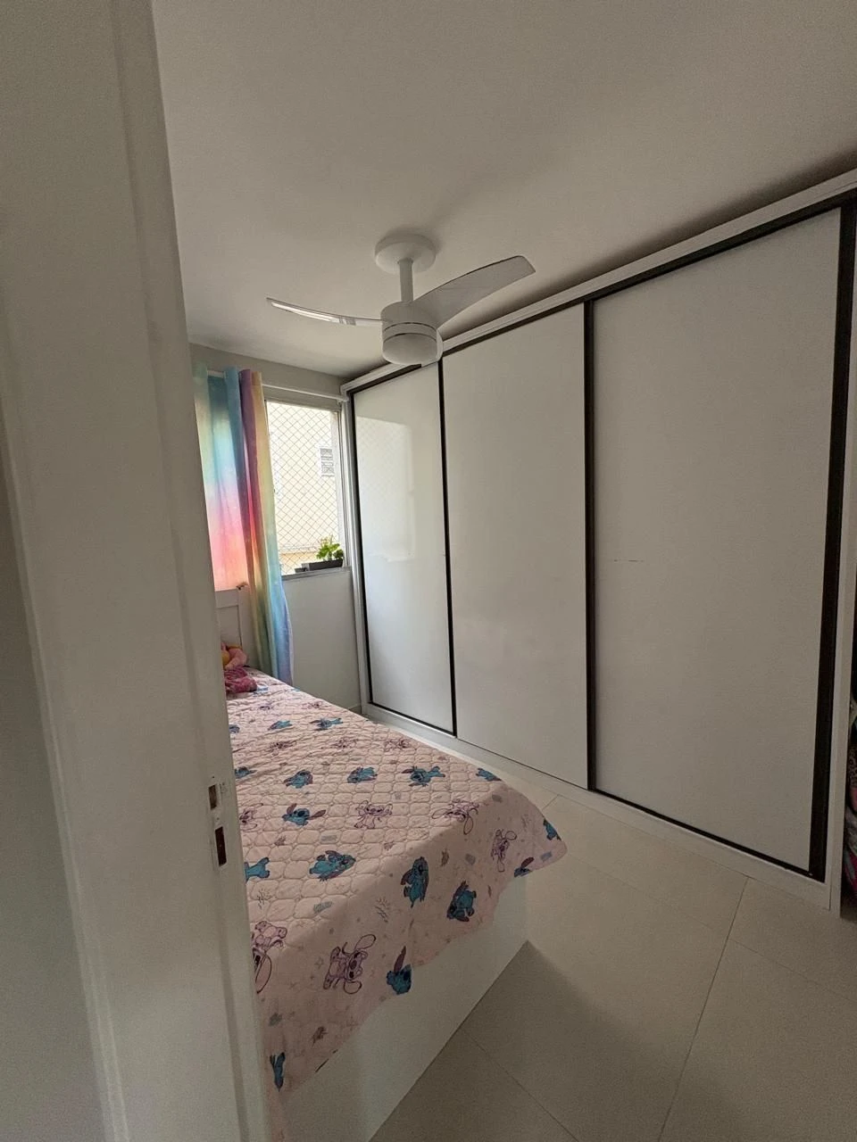 Apartamento mobiliado com 2 quartos e escritório — photo 3