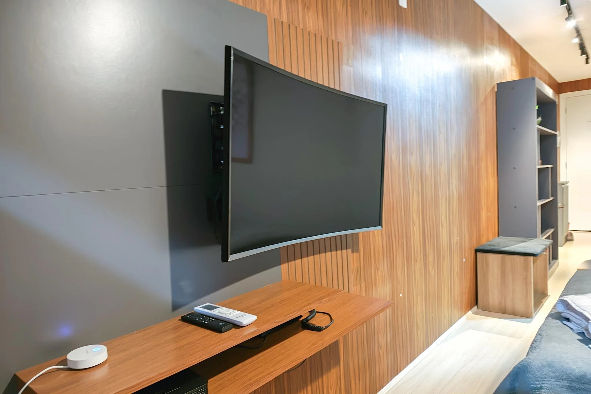 Dryer in a one-bedroom apartment, 31 m² — photo 23