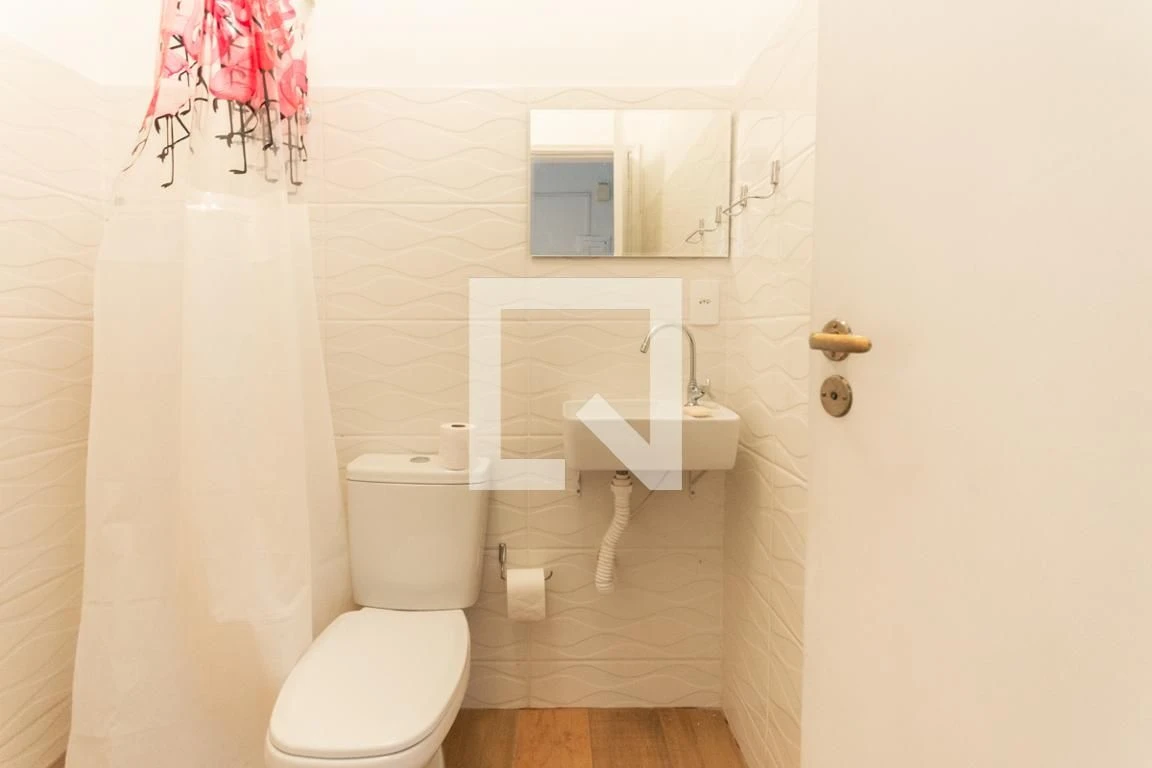 Departamento con piso de madera o laminado en Rio de Janeiro — photo 13