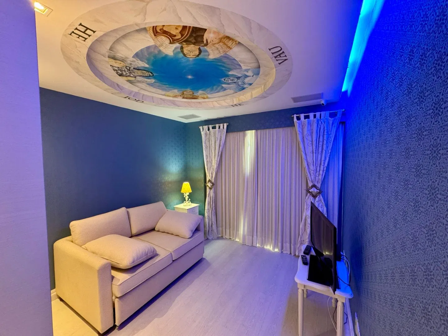 Apartamento mobiliado com 4 quartos e 260 m² — photo 18