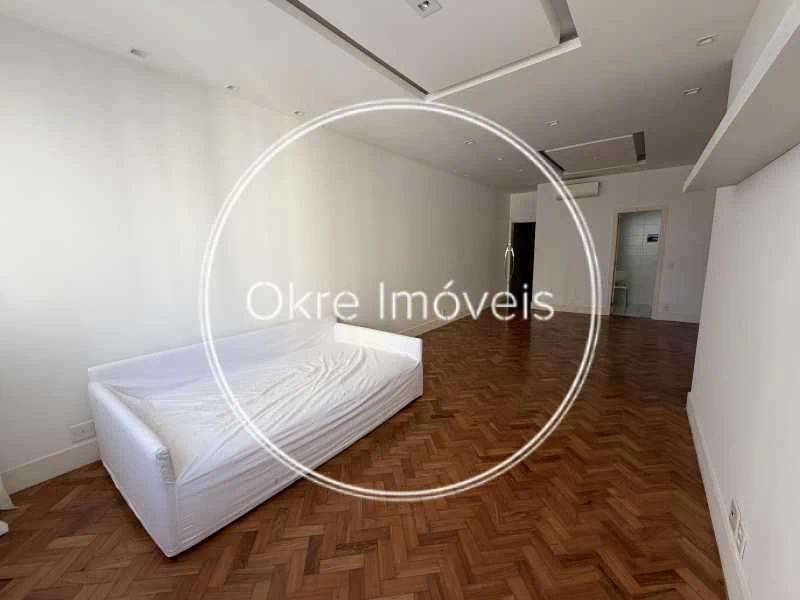 Furnished 118 m² apartment with 3 bedrooms and a washing machine — photo 15