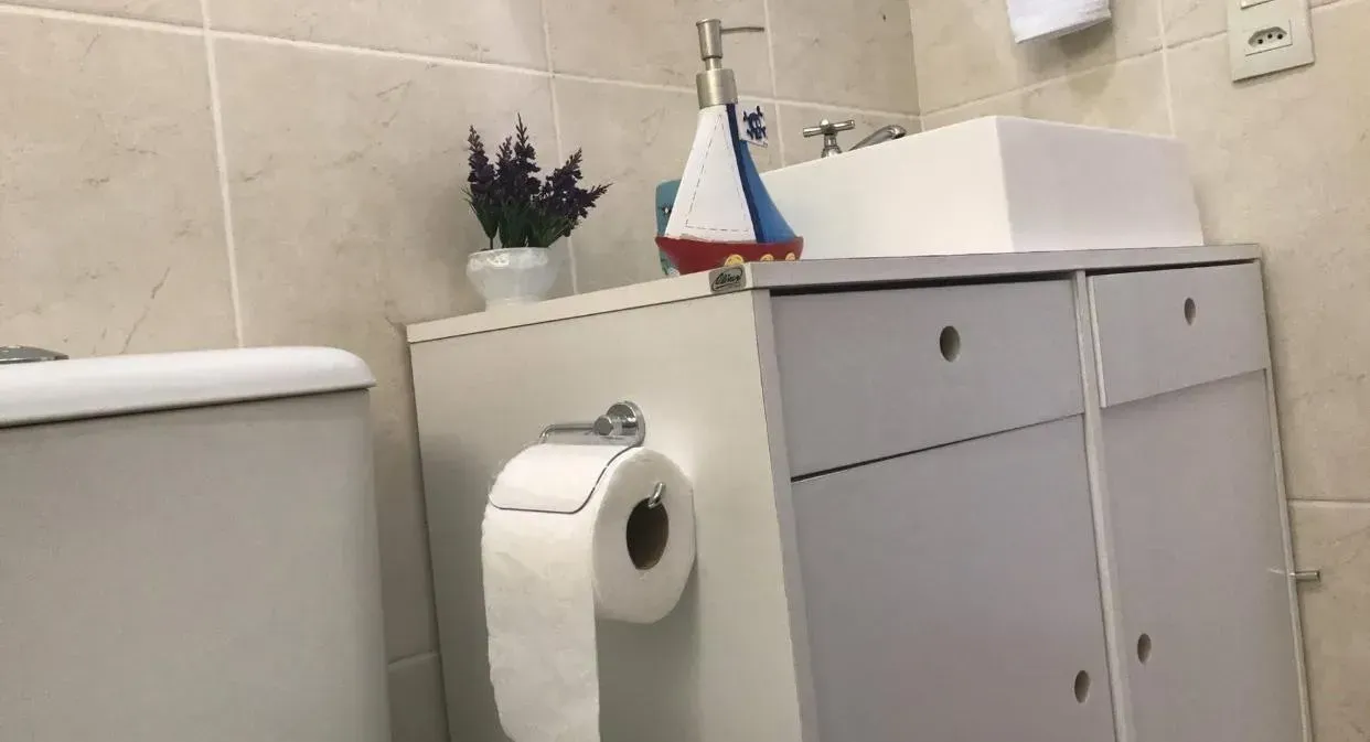 2-bedroom house with a washing machine — photo 17