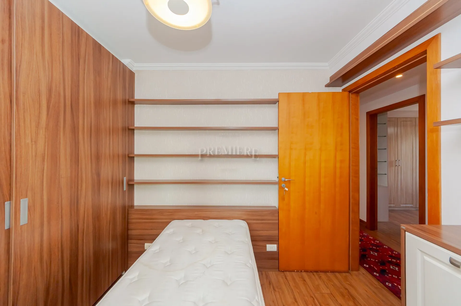 Apartamento mobiliado de 4 quartos em condomínio com piscina — photo 36
