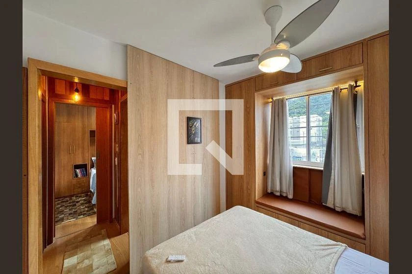 Furnished apartment, 44 m², with a mountain view — photo 20