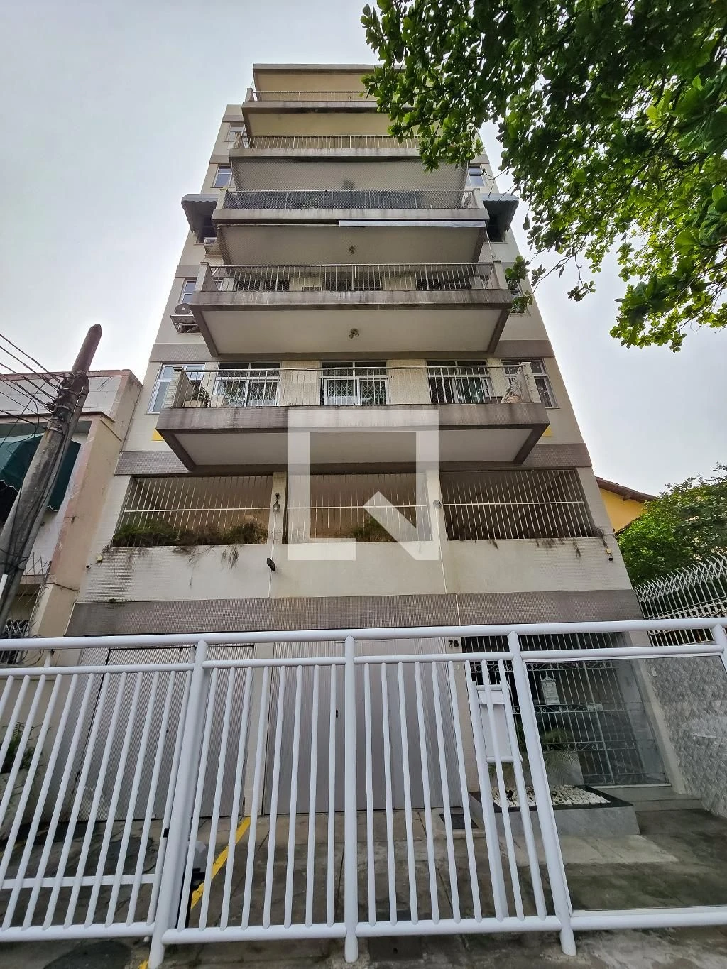 3-bedroom apartment with a mountain view in Rio de Janeiro — photo 71