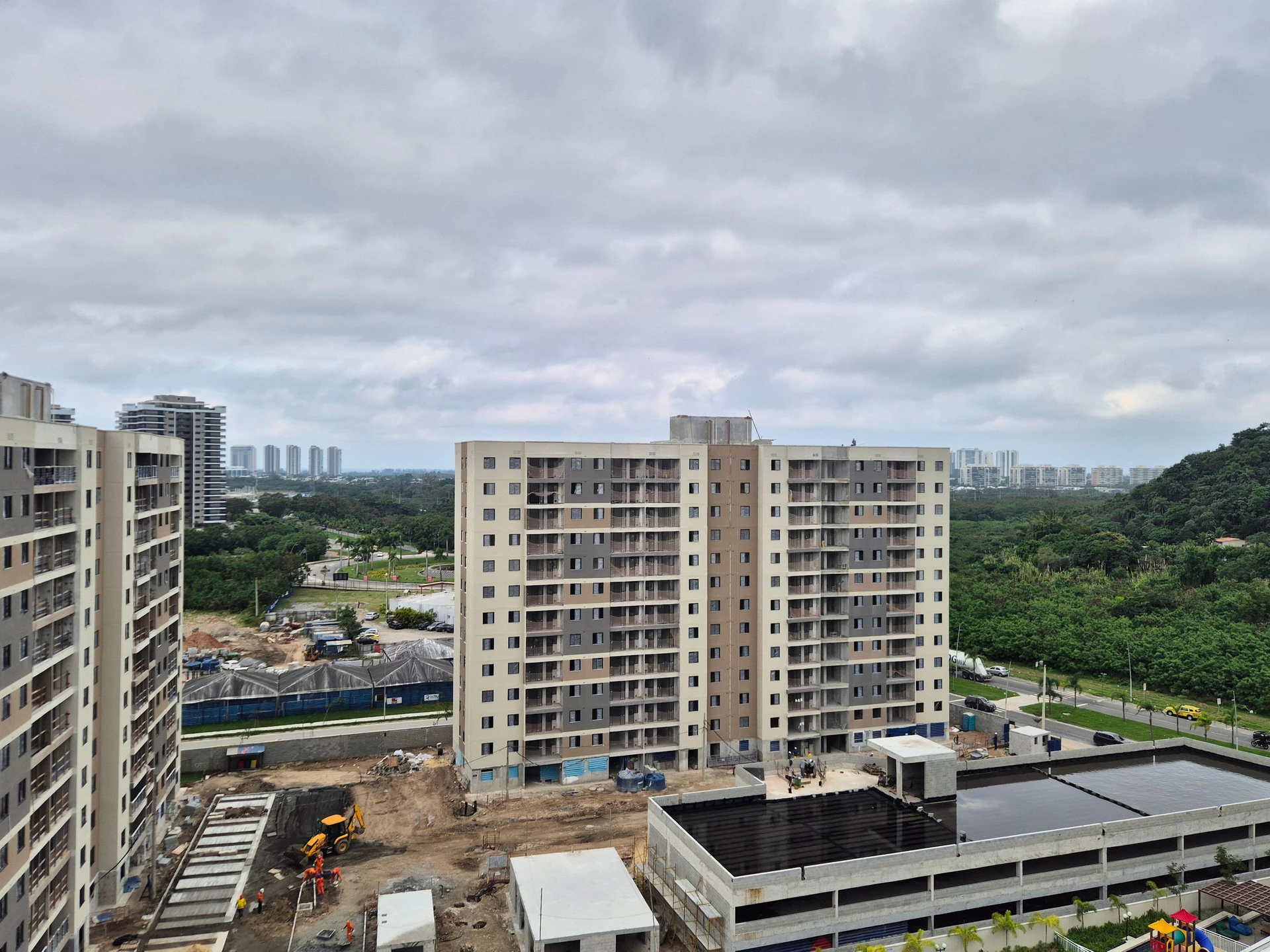 Apartamento com 2 quartos e varanda, aceita animais — photo 29