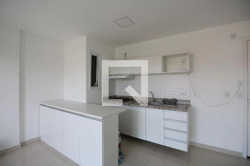 Mountain view in a one-bedroom apartment, 37 m² — photo 18