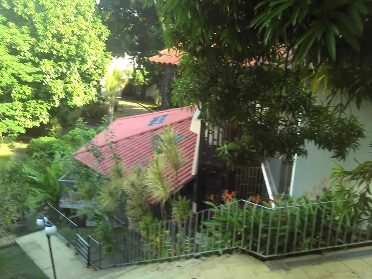 Rental house with 4 bedrooms and balcony barbecue — photo 9