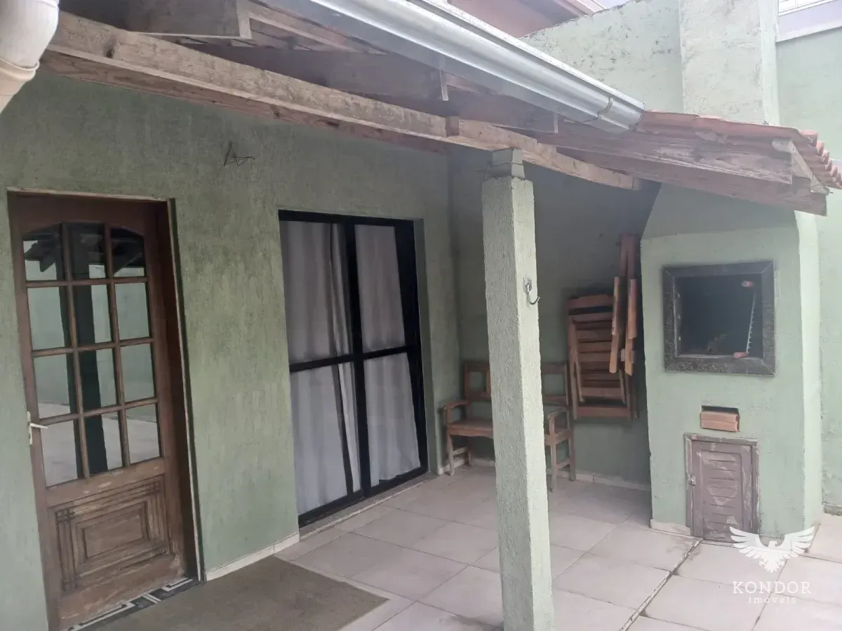 4-bedroom house, 1 with its own bathroom, 130 m², Curitiba — photo 21