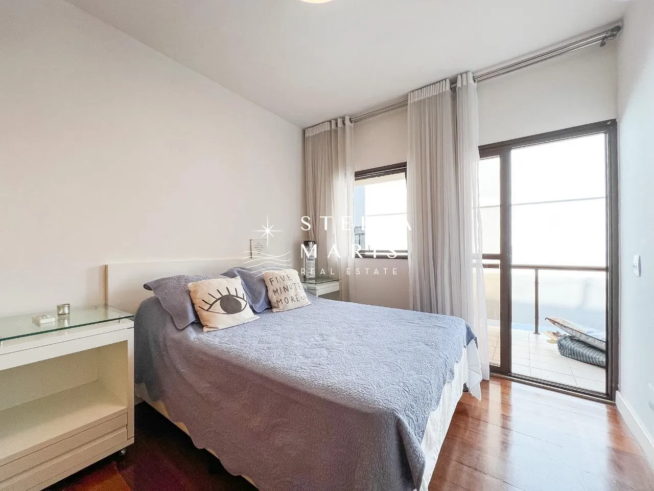 Apartamento com 3 quartos, escritório e 4 vagas de garagem — photo 23