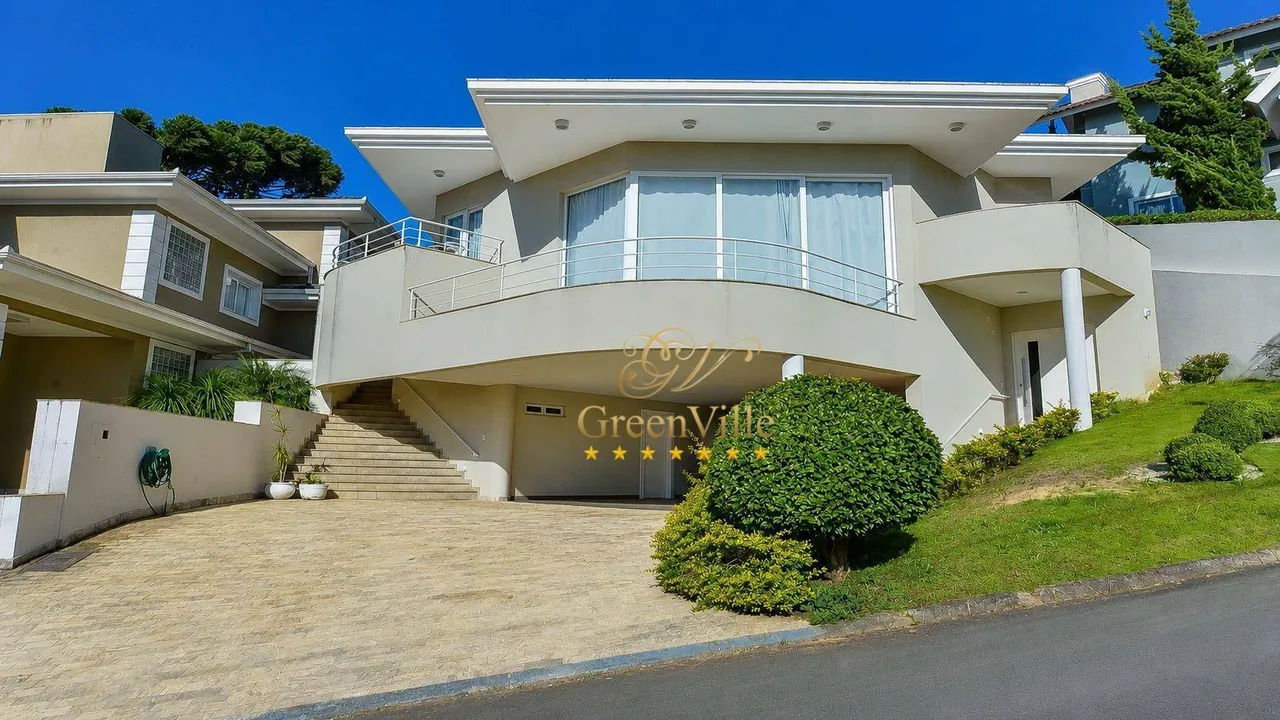 House with built-in balcony grill and 4 en-suite suites — photo 3