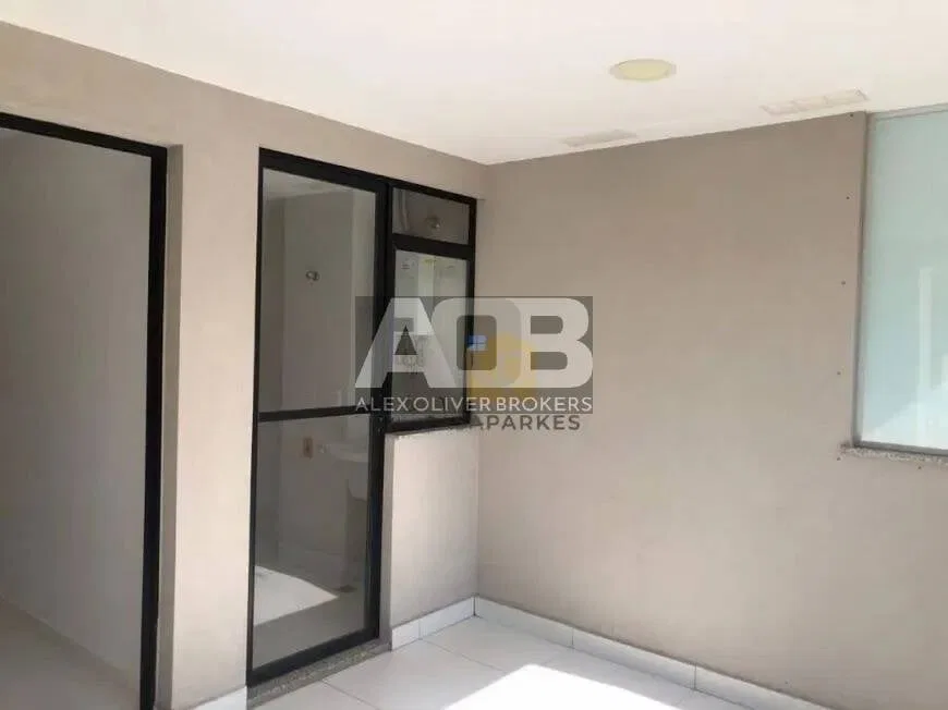 Duplex penthouse with 3 bedrooms and gourmet balcony — photo 23