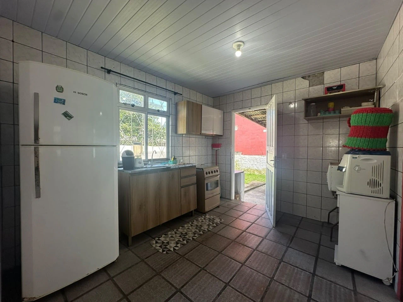 3-bedroom house with a washing machine in Florianópolis — photo 2