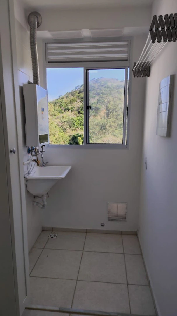 Apartamento mobiliado de 45 m² com 2 quartos e suíte — photo 30