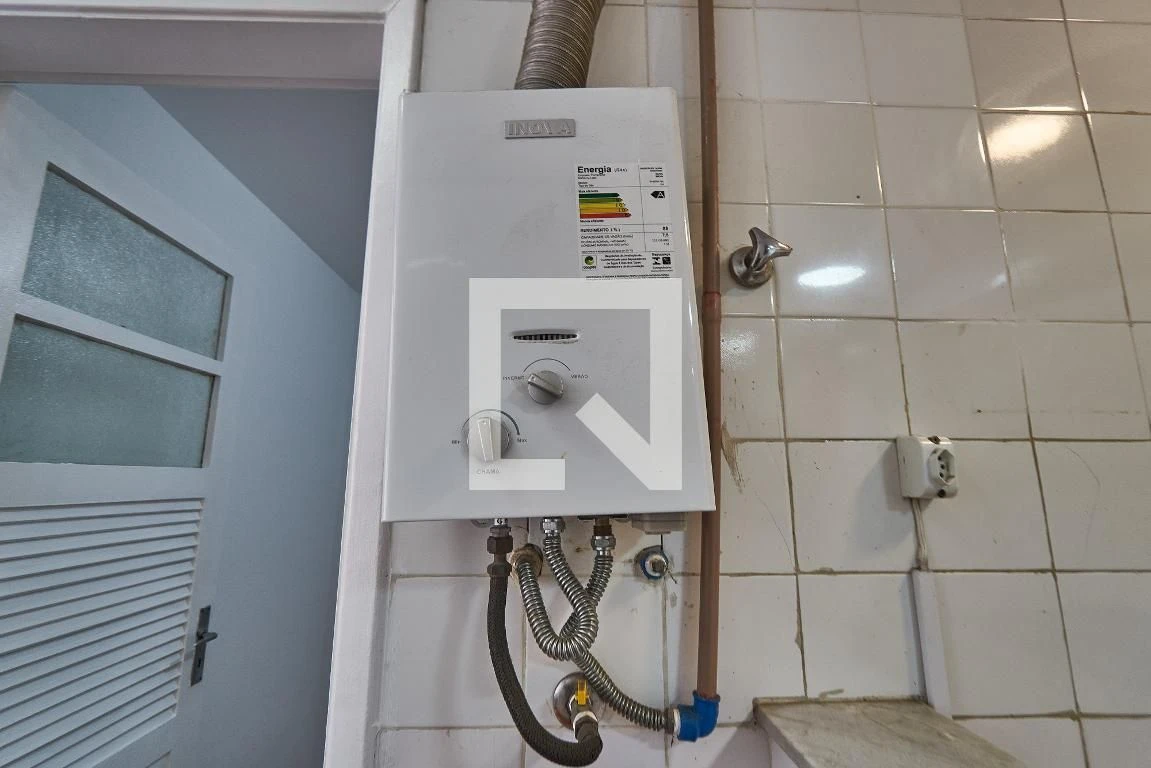 Apartamento com 2 quartos, 2 banheiros e 1 vaga aceitando pets — photo 46