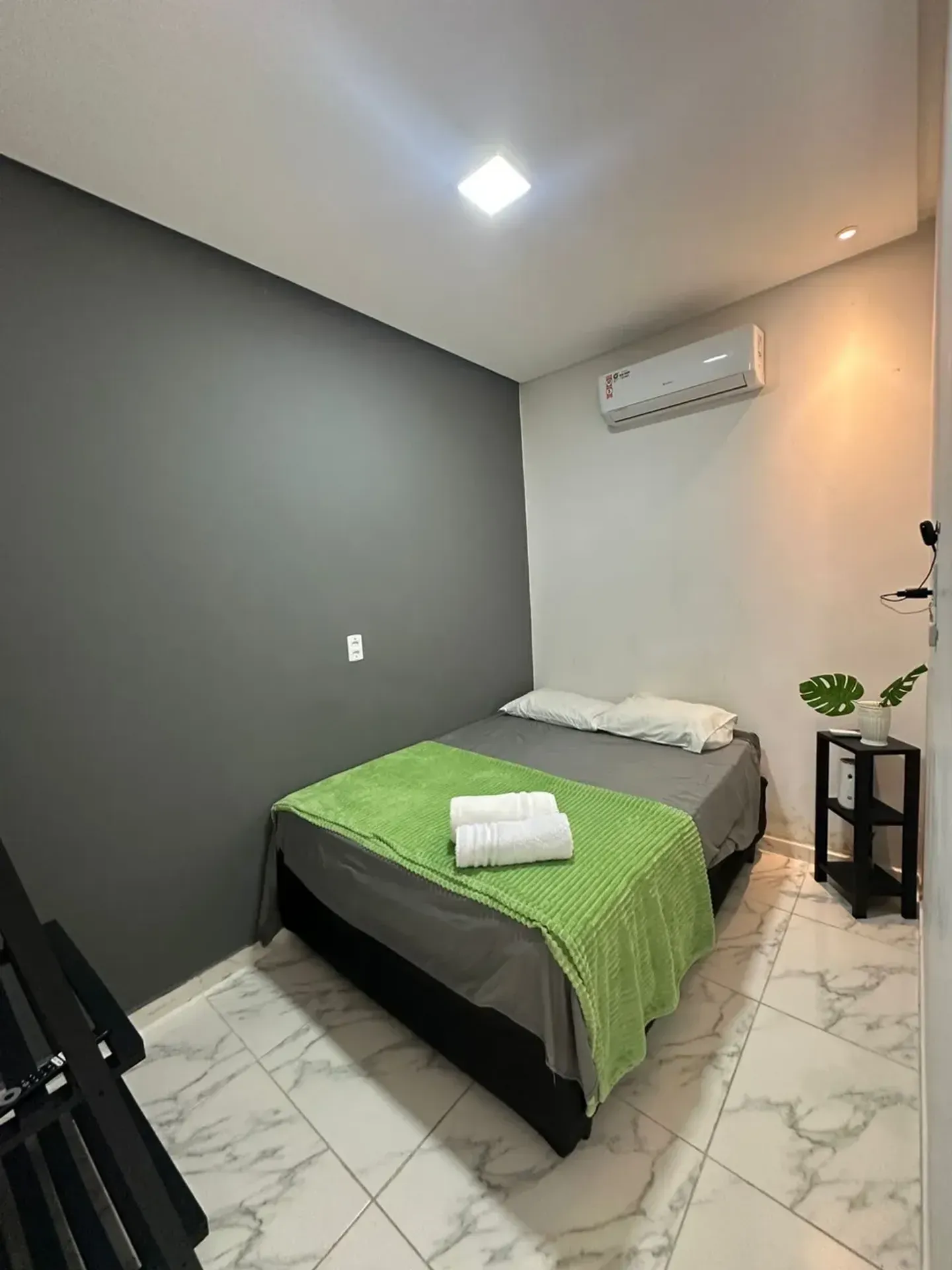 Furnished studio, 30 m²