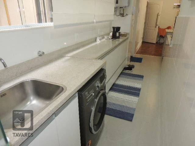 3-bedroom apartment with a home office in Rio de Janeiro — photo 16