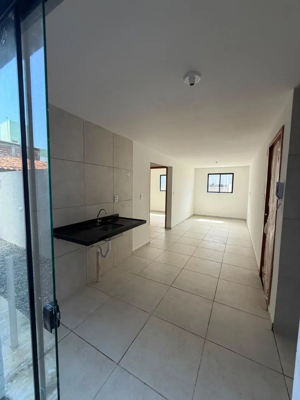 2-bedroom, 50 m² apartment in João Pessoa
