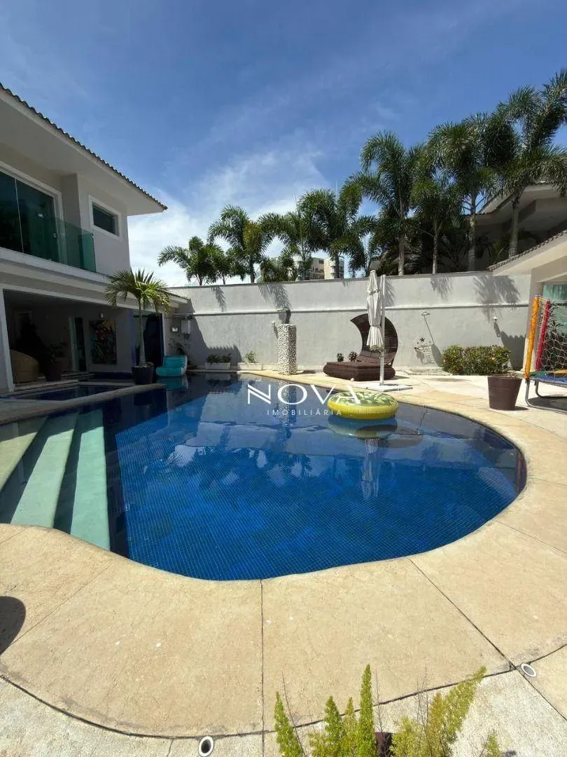 Furnished house with 9 bedrooms and an open kitchen — photo 16