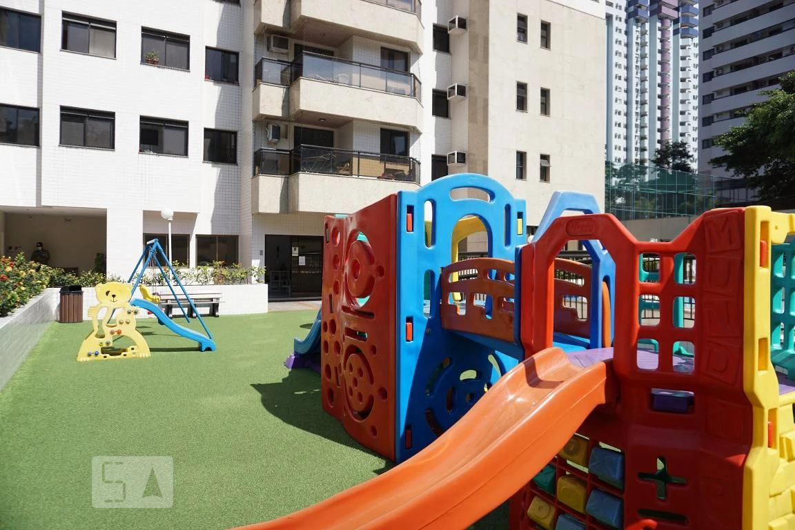 Apartamento mobiliado com 3 quartos e varanda — photo 45