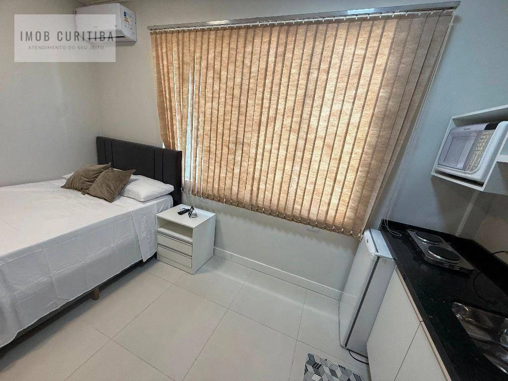 One-bedroom, 22 m² apartment in Curitiba — photo 5
