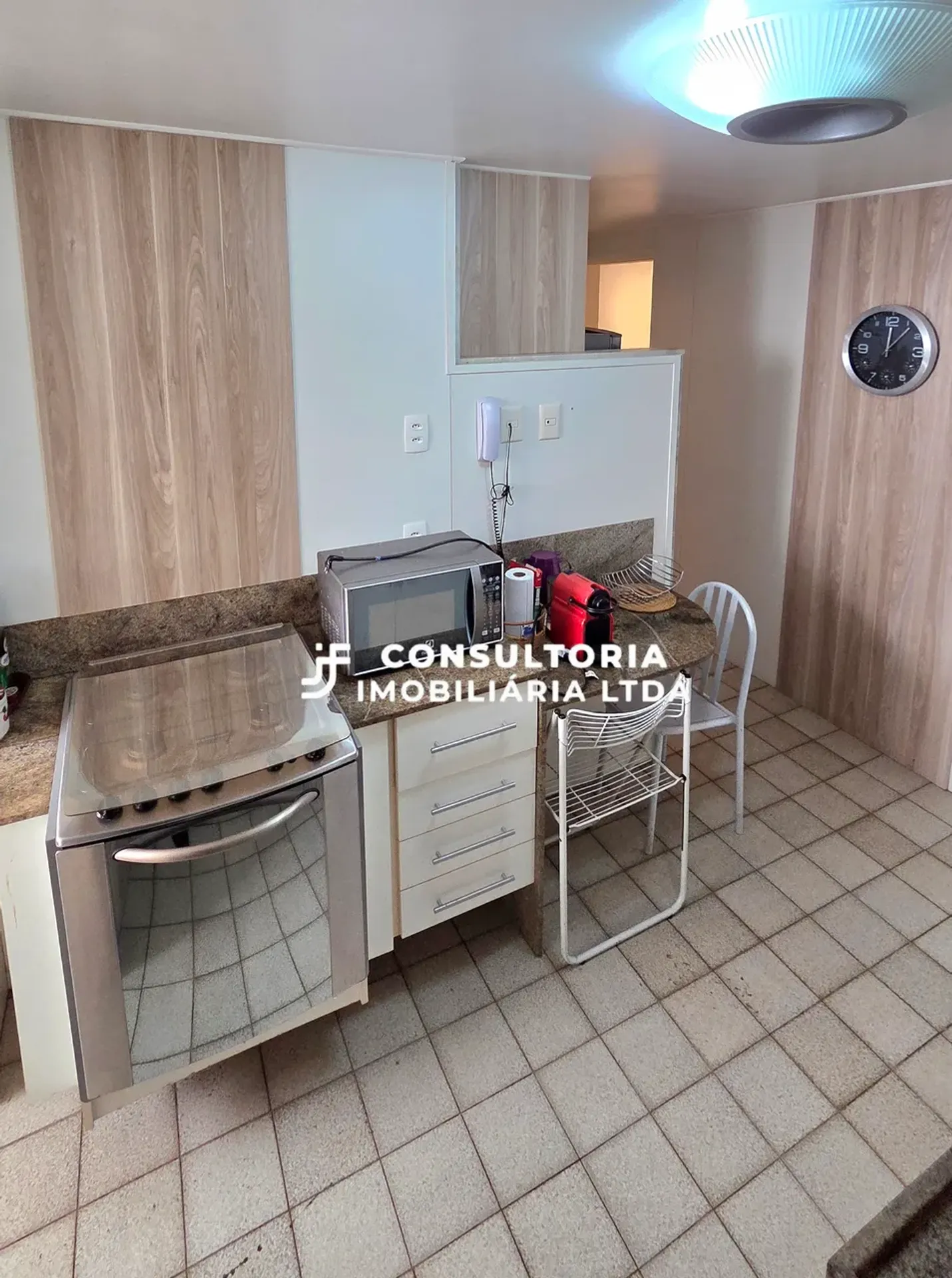 Apartamento mobiliado de 1 quarto com máquina de lavar — photo 26