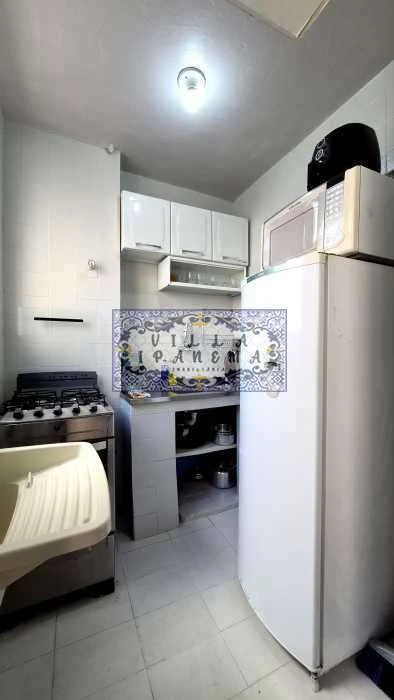 Apartamento mobiliado de 1 quarto e 50 m² — photo 10