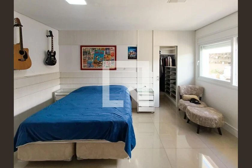 Casa mobiliada com 5 quartos e 5 banheiros, 500 m² — photo 17