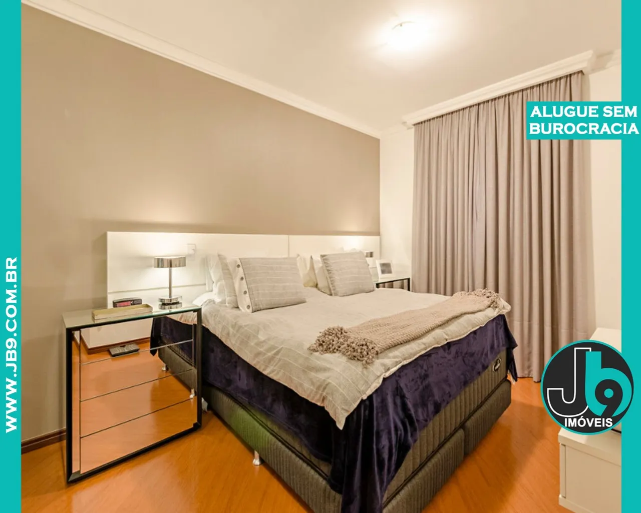 Apartamento mobiliado com 3 quartos e 2 banheiros — photo 16