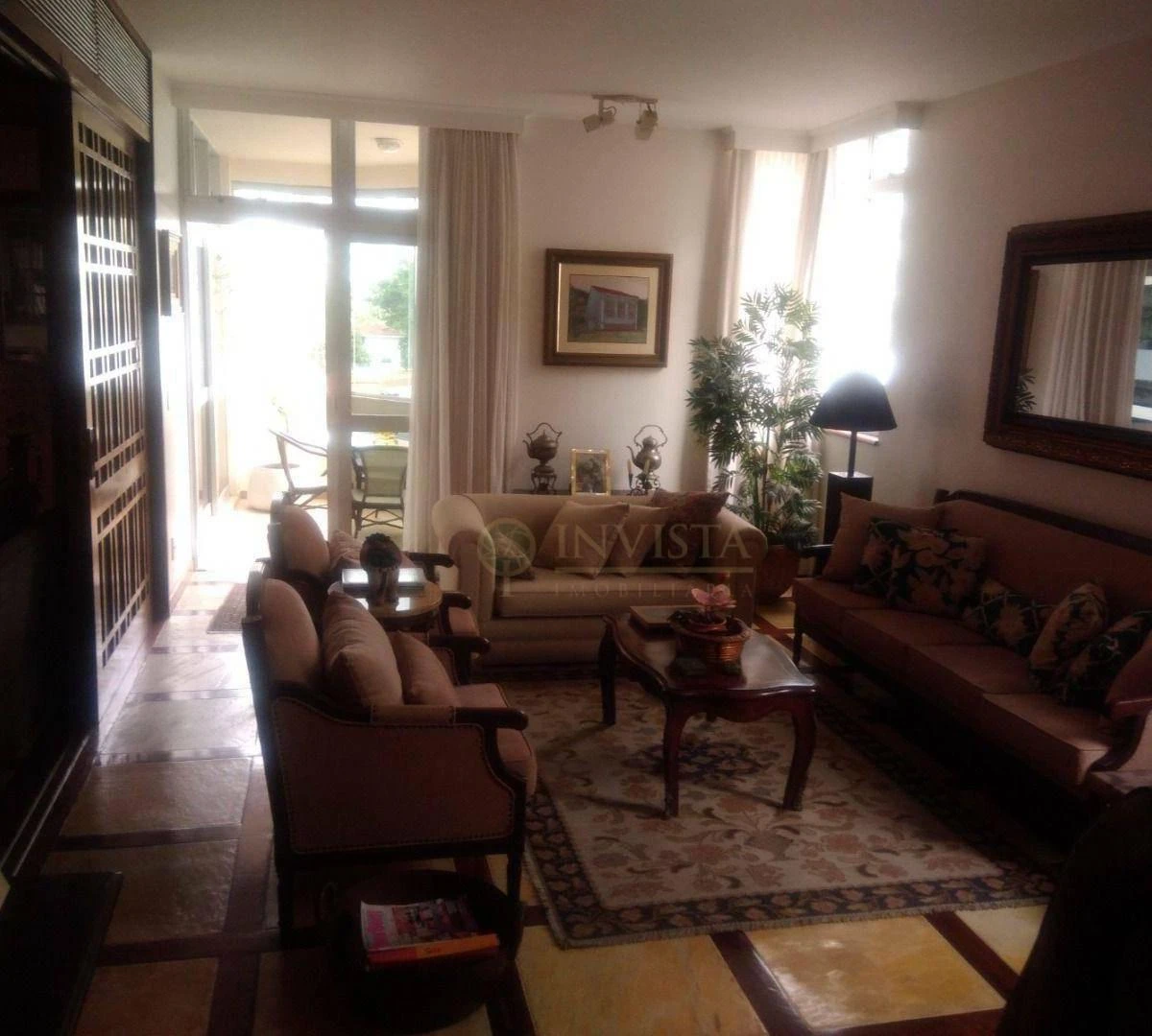 Apartamento semimobiliado com 4 quartos e 327 m² — photo 6
