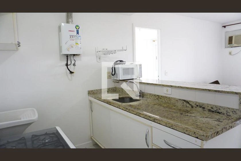 Departamento de 1 dormitorio en edificio con sauna — photo 30