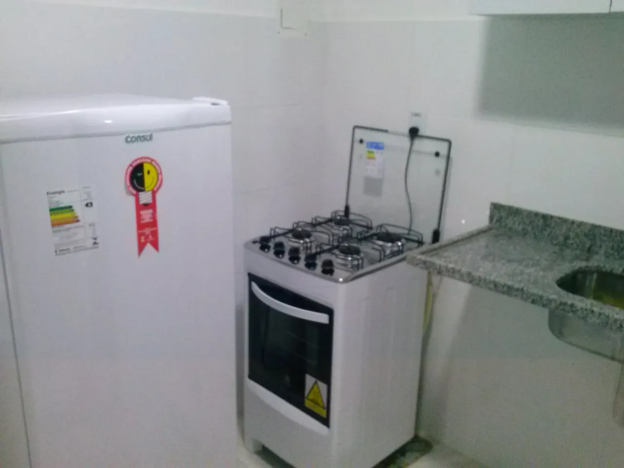 Apartamento mobiliado com 1 quarto e jardim privativo — photo 7