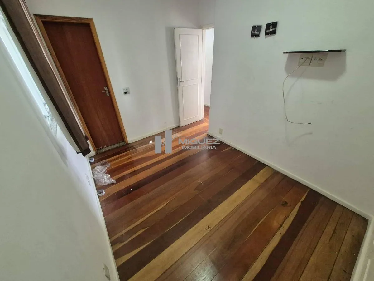 Apartamento com piso de madeira ou laminado, Tijuca — photo 11