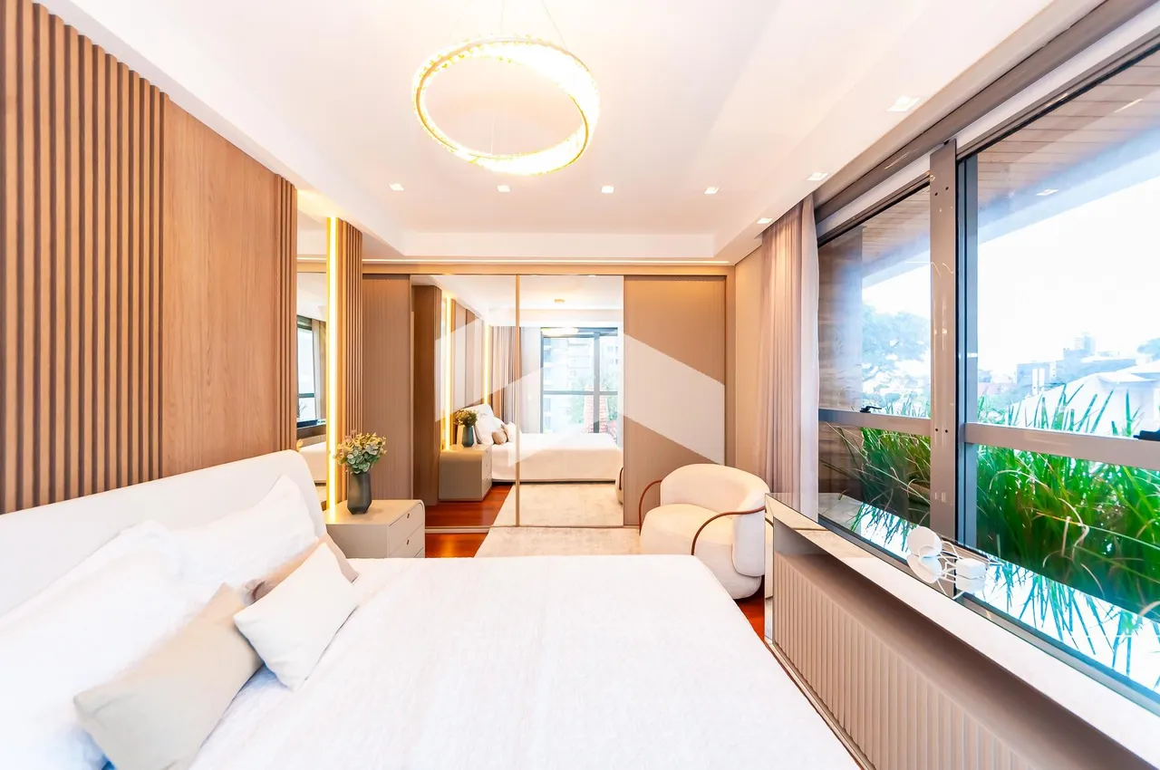 152 m² apartment with 3 en-suite bedrooms and parking — photo 19