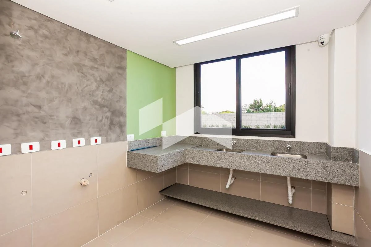 Apartment, 46 m², with a washing machine — photo 34