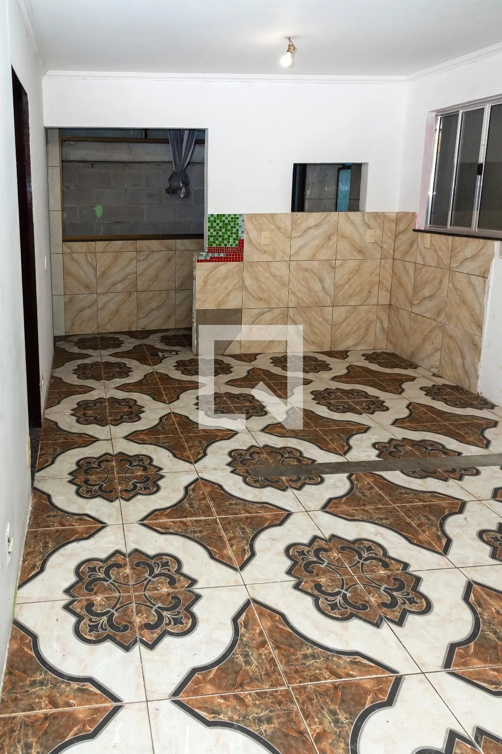 1-bedroom unfurnished apartment with 2 bathrooms — photo 20