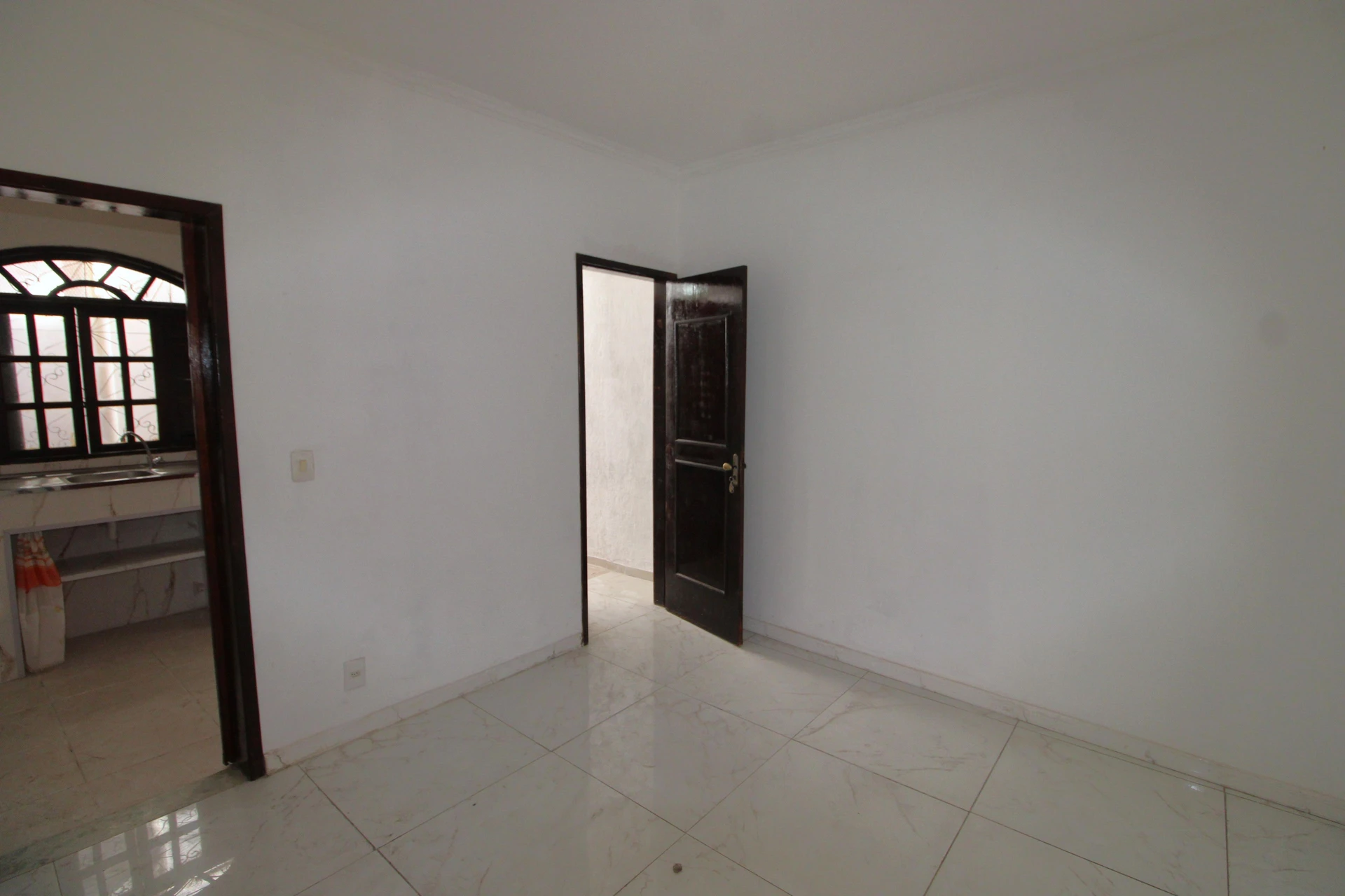 Casa de 2 quartos e 40 m²