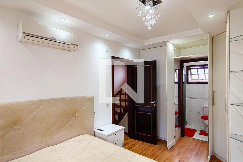 Casa mobiliada, 130 m², com closet — photo 31