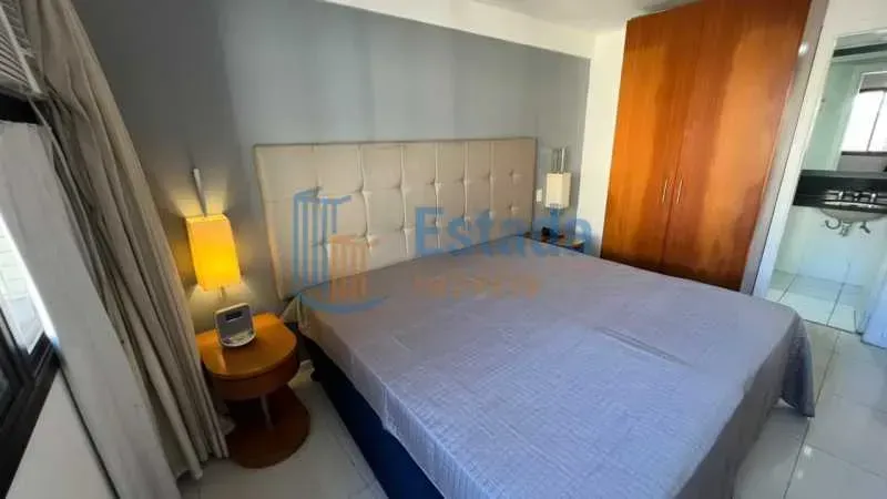 Apartamento mobiliado com cozinha americana e varanda — photo 2