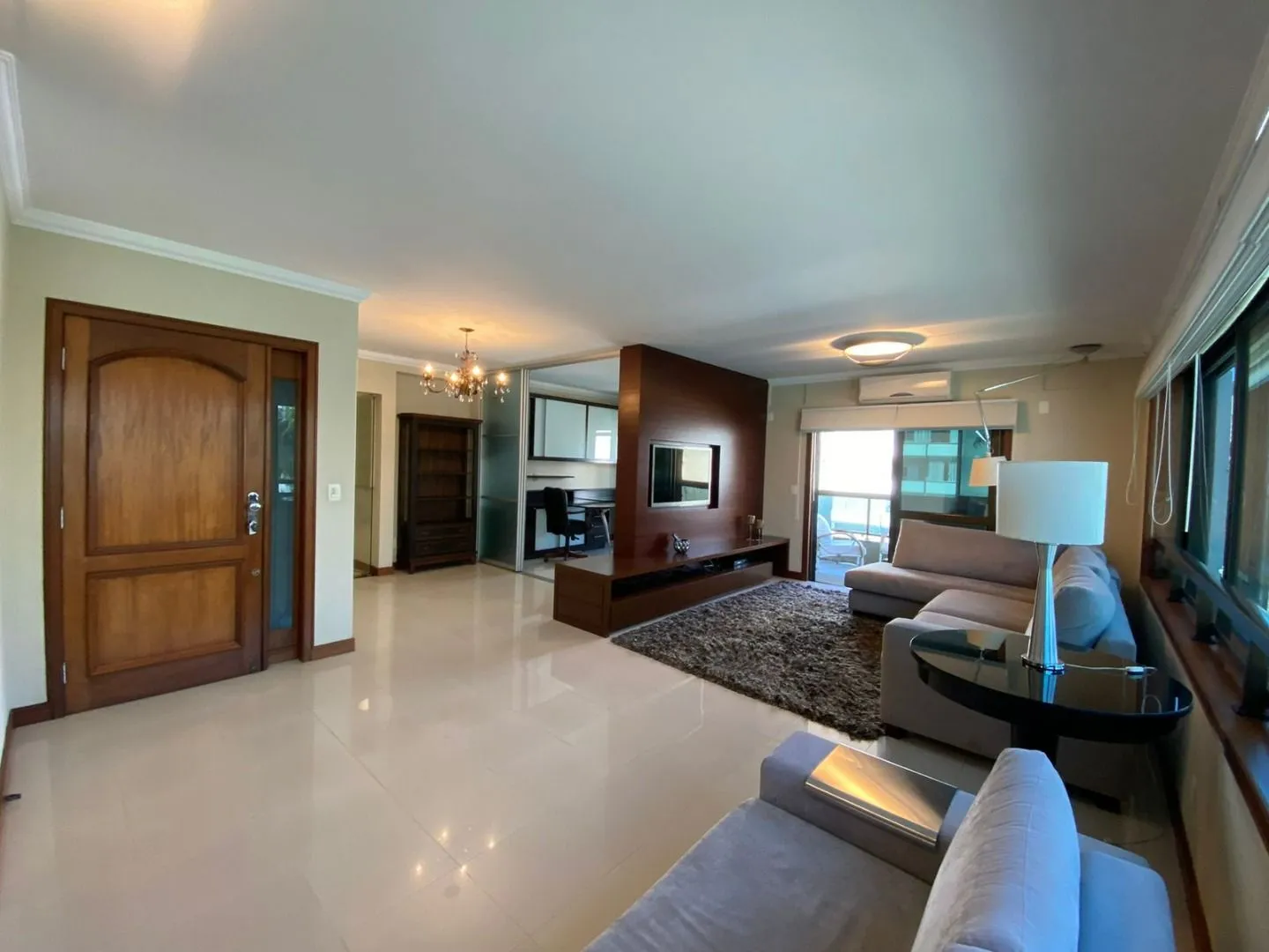 Apartamento mobiliado de 3 dormitórios com 207 m² no 6º andar — photo 16