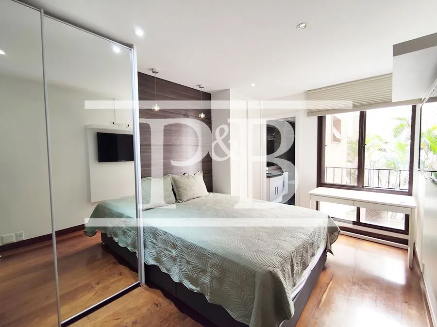 Apartamento para alugar com 3 dormitórios e varanda de vidro — photo 13