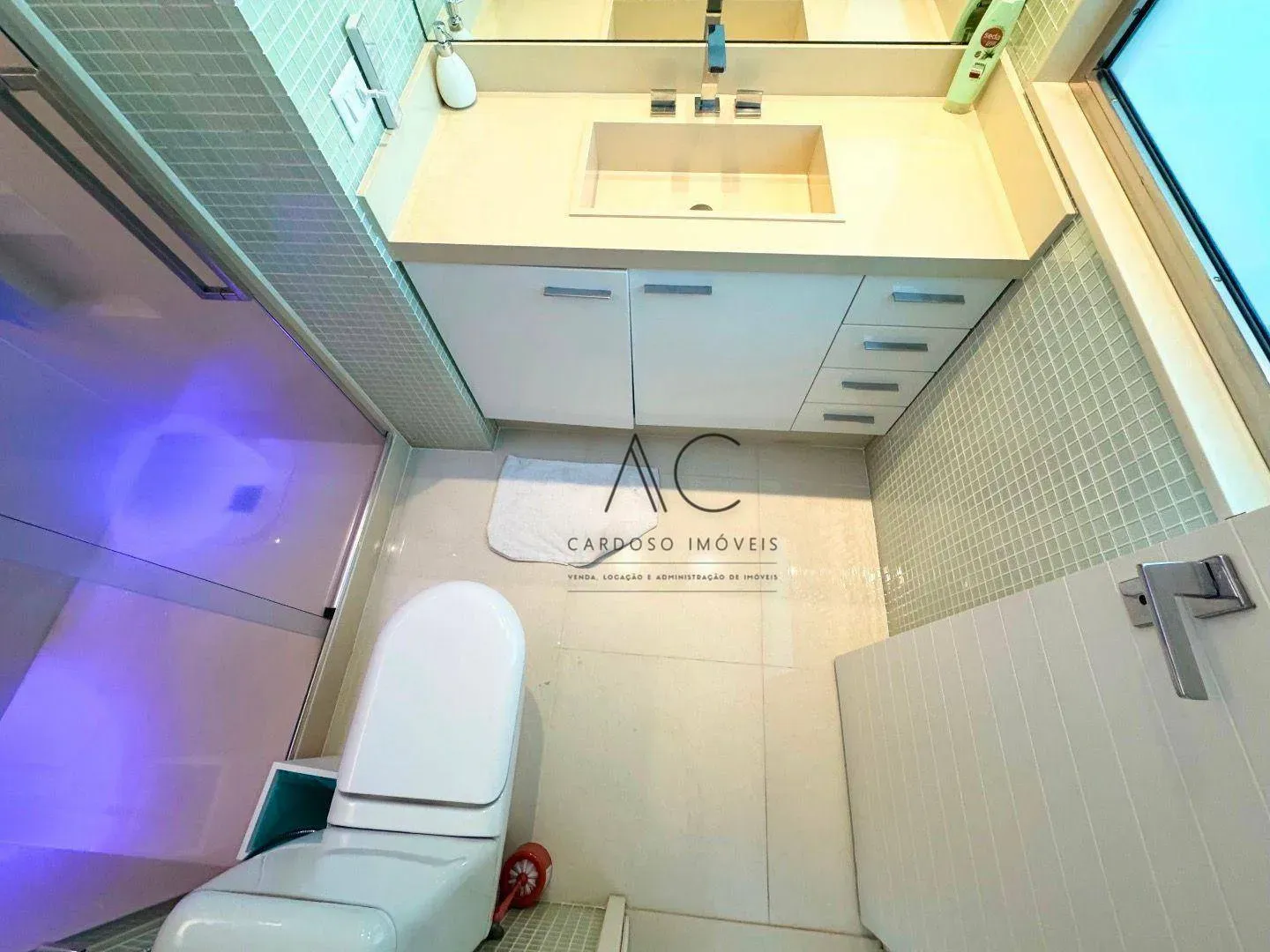 Apartamento mobiliado, 107 m², com vista para a água — photo 21