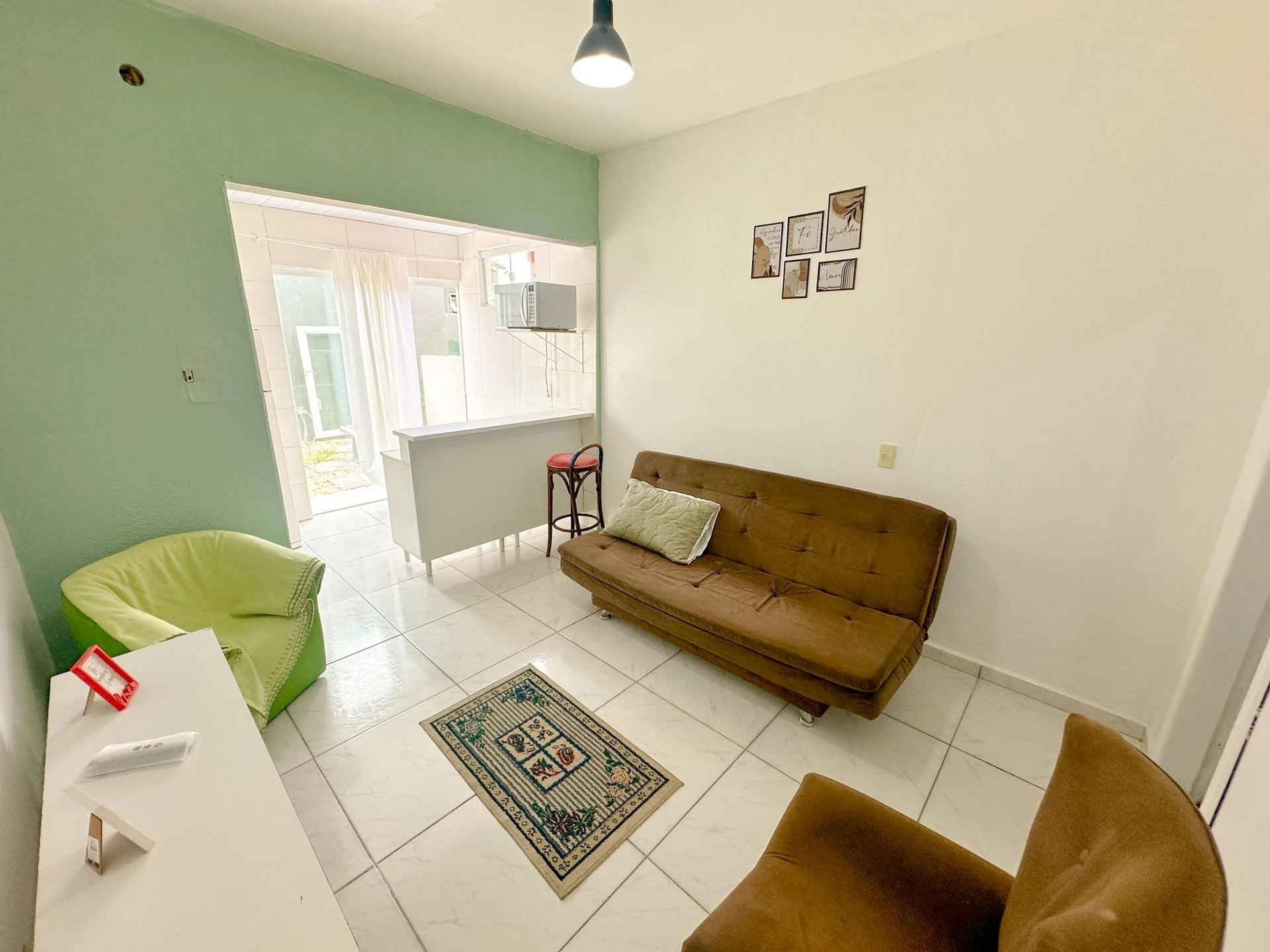 4-bedroom house with a private BBQ in Florianópolis — photo 85