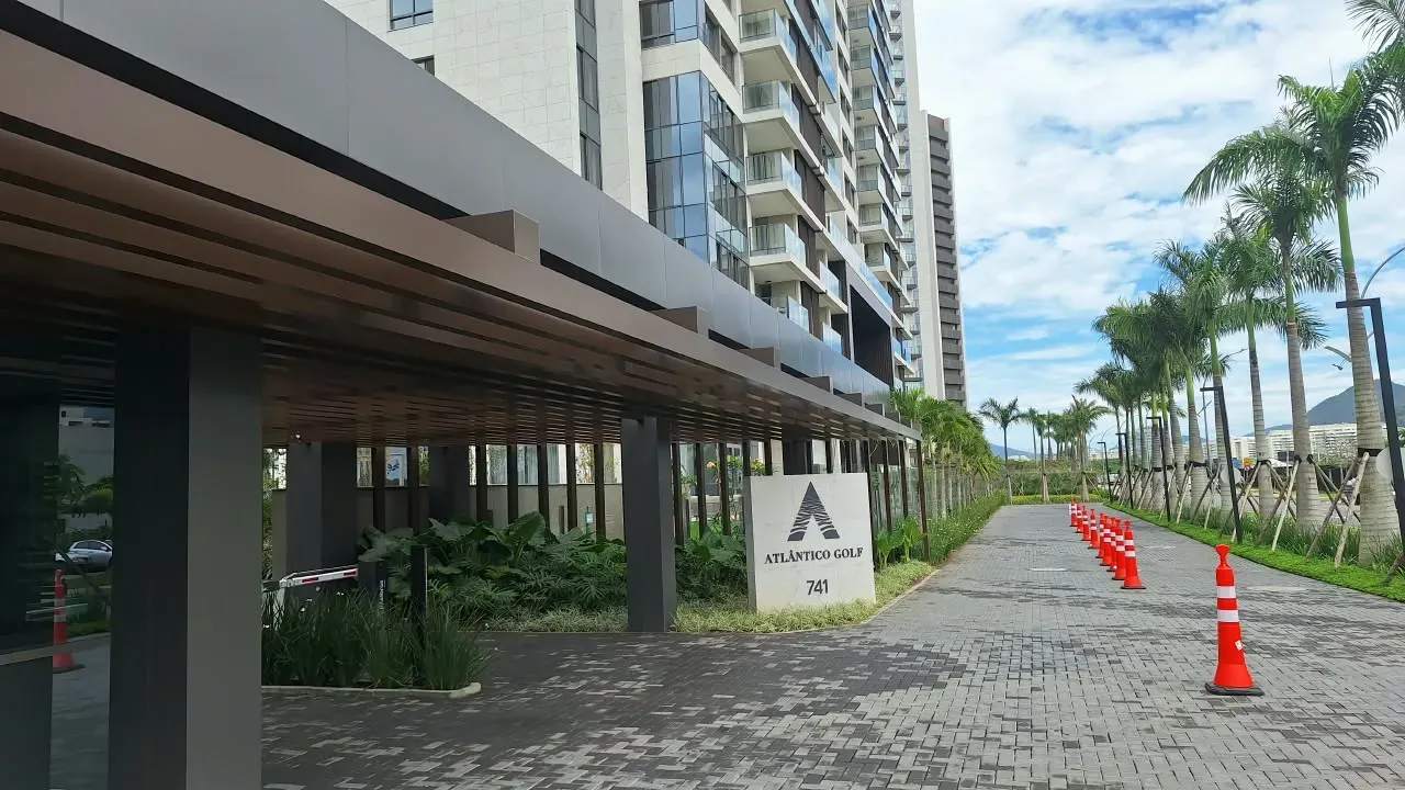 Apartamento mobiliado, 120 m², com vista para a água — photo 43