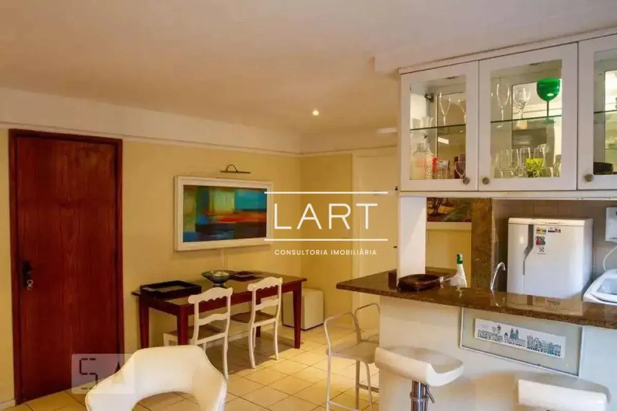 Apartamento amueblado con balcón, 2 suites y 96 m² — photo 2